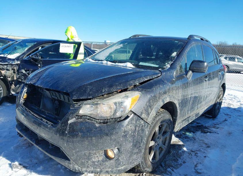 Photo 2 of 2014 Subaru Xv CROSSTREK 2.0I PREMIUM (VIN JF2GPACC2E9306448)