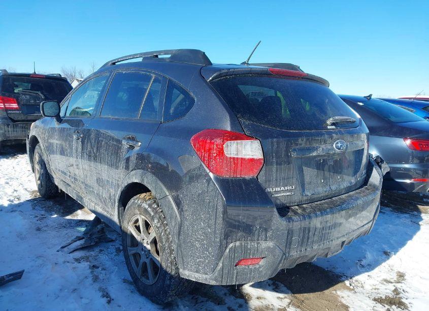 Photo 3 of 2014 Subaru Xv CROSSTREK 2.0I PREMIUM (VIN JF2GPACC2E9306448)