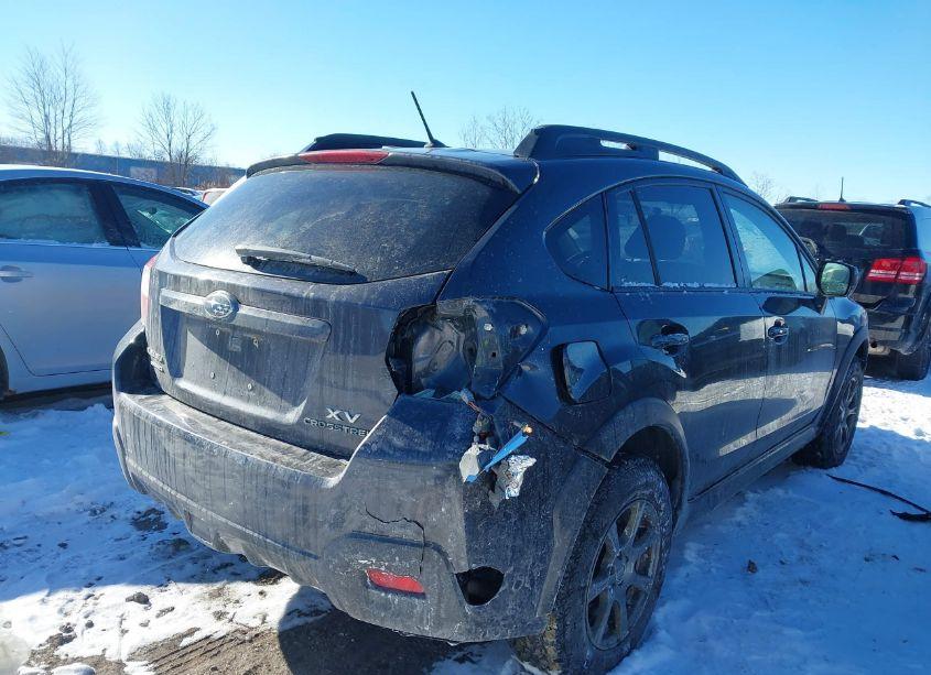 Photo 4 of 2014 Subaru Xv CROSSTREK 2.0I PREMIUM (VIN JF2GPACC2E9306448)