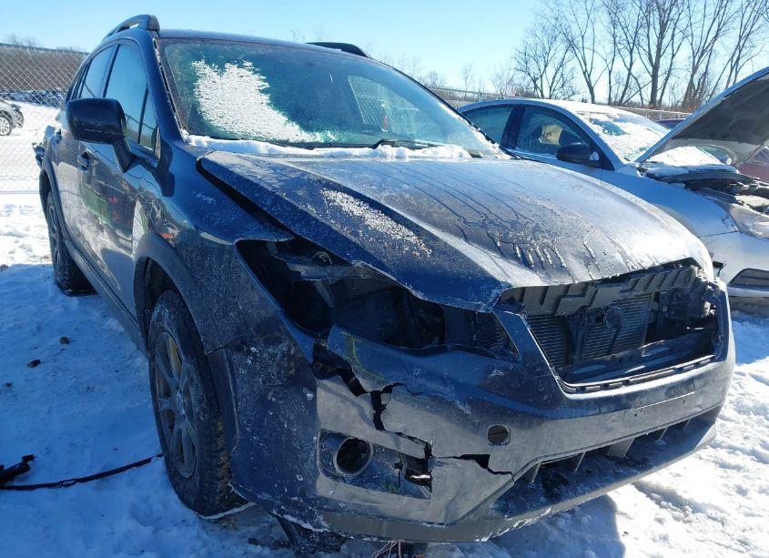 Photo 6 of 2014 Subaru Xv CROSSTREK 2.0I PREMIUM (VIN JF2GPACC2E9306448)