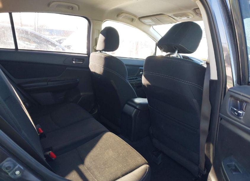 Photo 8 of 2014 Subaru Xv CROSSTREK 2.0I PREMIUM (VIN JF2GPACC2E9306448)