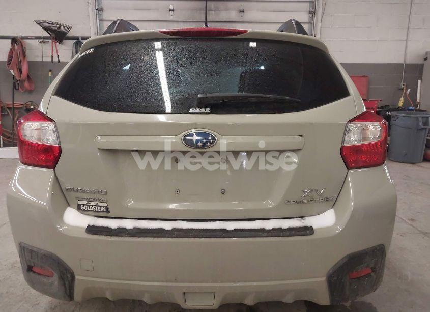 Photo 16 of 2015 Subaru Xv CROSSTREK 2.0I PREMIUM (VIN JF2GPACC2F8312919)