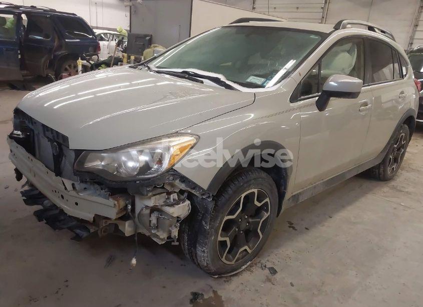 Photo 2 of 2015 Subaru Xv CROSSTREK 2.0I PREMIUM (VIN JF2GPACC2F8312919)