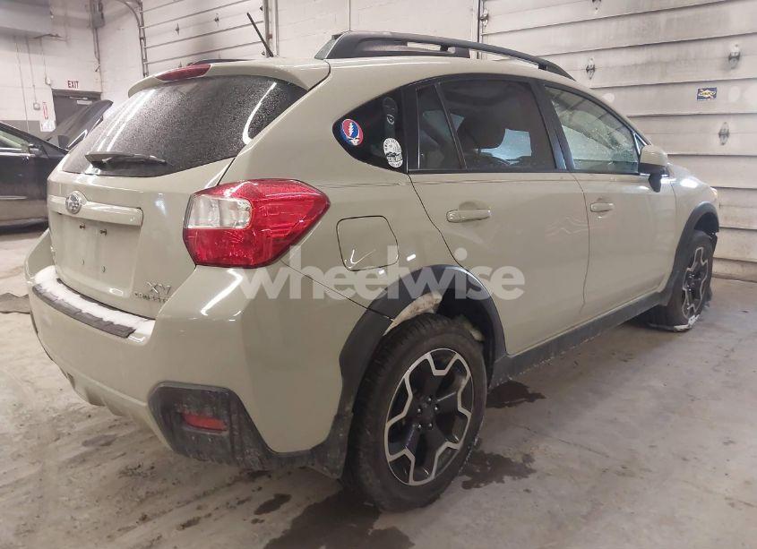 Photo 4 of 2015 Subaru Xv CROSSTREK 2.0I PREMIUM (VIN JF2GPACC2F8312919)