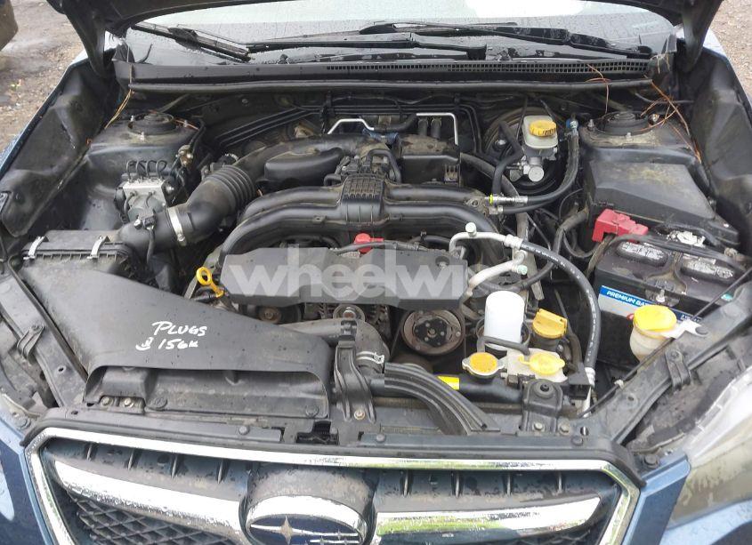 Photo 10 of 2013 Subaru Xv CROSSTREK 2.0I PREMIUM (VIN JF2GPACC3D2843739)