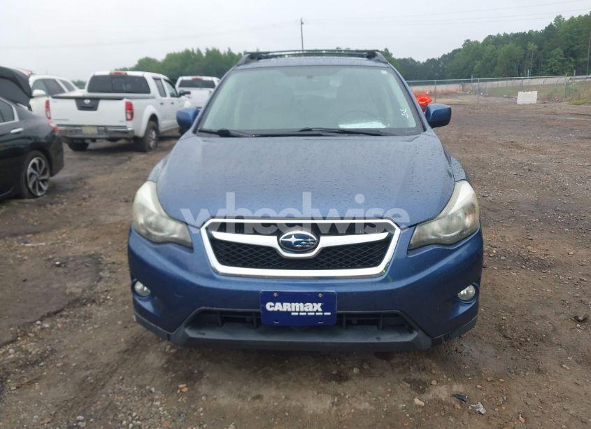 Photo 13 of 2013 Subaru Xv CROSSTREK 2.0I PREMIUM (VIN JF2GPACC3D2843739)