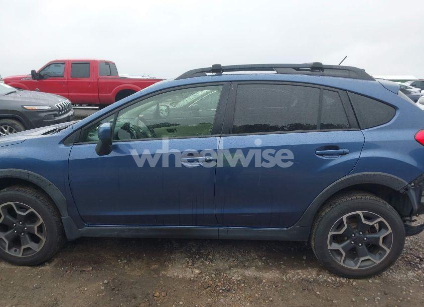 Photo 15 of 2013 Subaru Xv CROSSTREK 2.0I PREMIUM (VIN JF2GPACC3D2843739)
