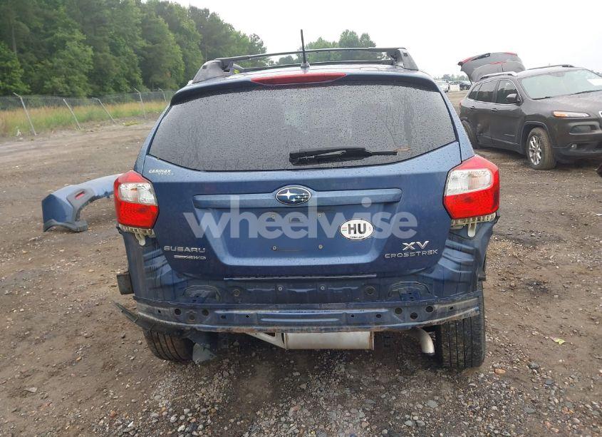 Photo 17 of 2013 Subaru Xv CROSSTREK 2.0I PREMIUM (VIN JF2GPACC3D2843739)