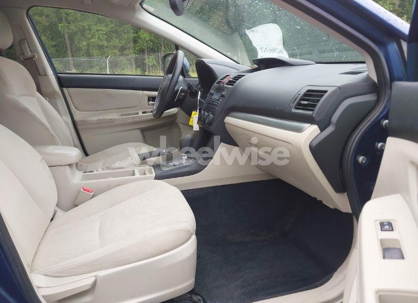 Photo 5 of 2013 Subaru Xv CROSSTREK 2.0I PREMIUM (VIN JF2GPACC3D2843739)