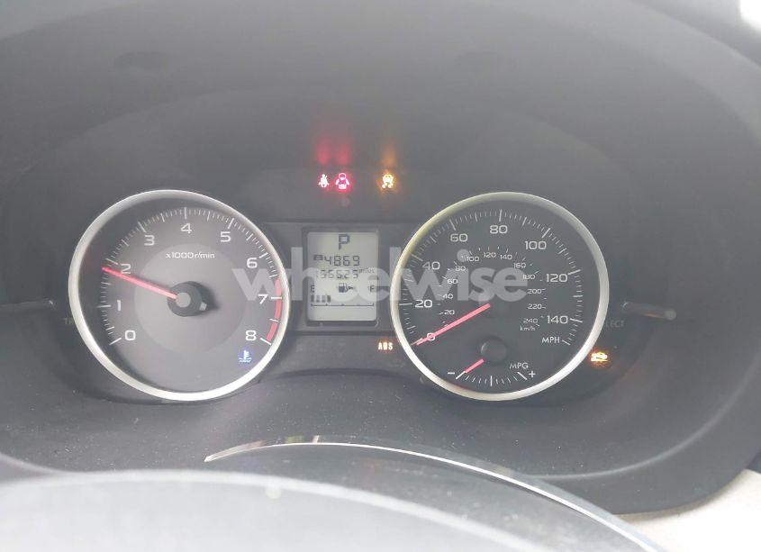 Photo 7 of 2013 Subaru Xv CROSSTREK 2.0I PREMIUM (VIN JF2GPACC3D2843739)