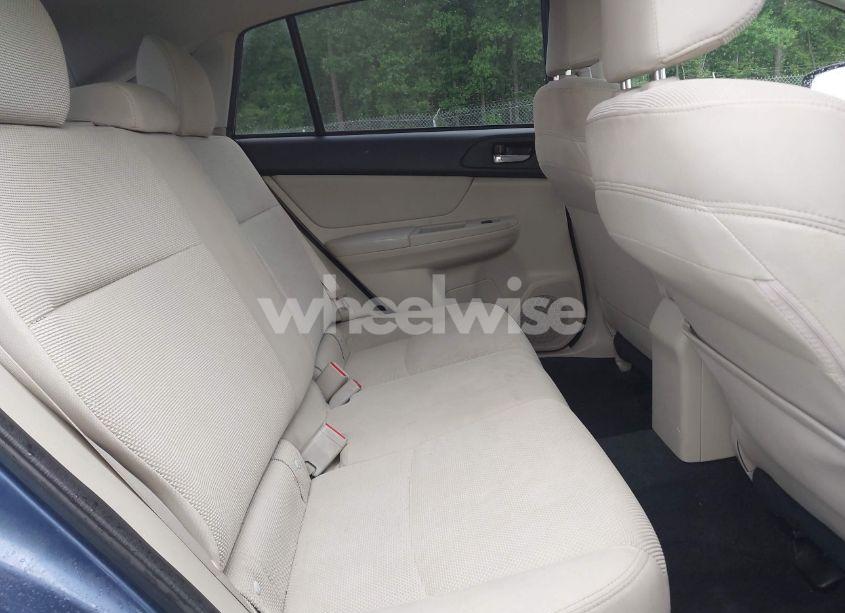 Photo 8 of 2013 Subaru Xv CROSSTREK 2.0I PREMIUM (VIN JF2GPACC3D2843739)