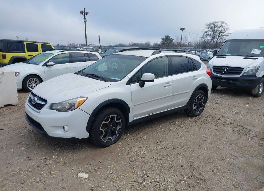 Photo 2 of 2014 Subaru Xv CROSSTREK 2.0 PREMIUM (VIN JF2GPACC3E8217638)