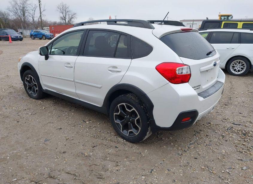 Photo 3 of 2014 Subaru Xv CROSSTREK 2.0 PREMIUM (VIN JF2GPACC3E8217638)