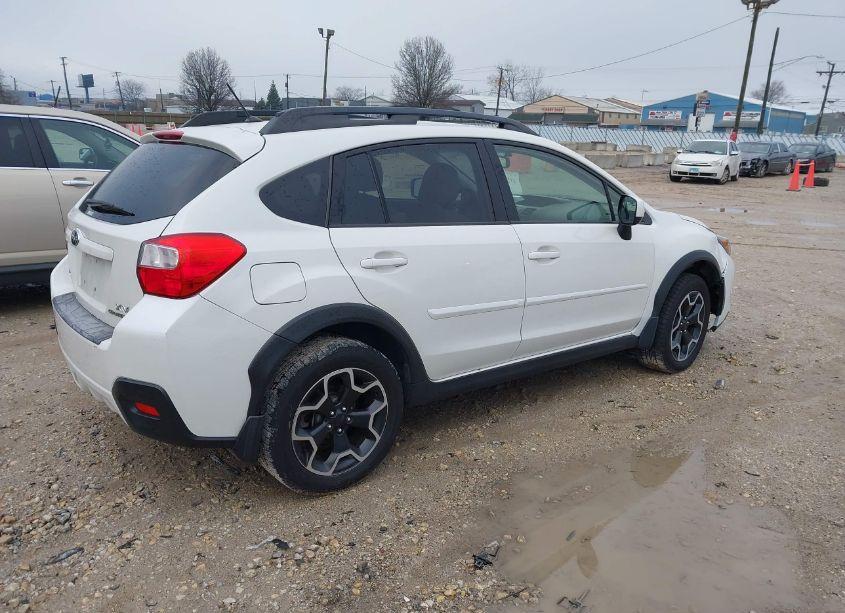 Photo 4 of 2014 Subaru Xv CROSSTREK 2.0 PREMIUM (VIN JF2GPACC3E8217638)