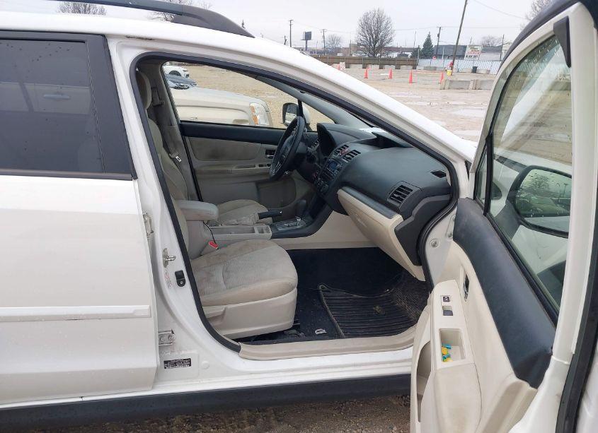 Photo 5 of 2014 Subaru Xv CROSSTREK 2.0 PREMIUM (VIN JF2GPACC3E8217638)