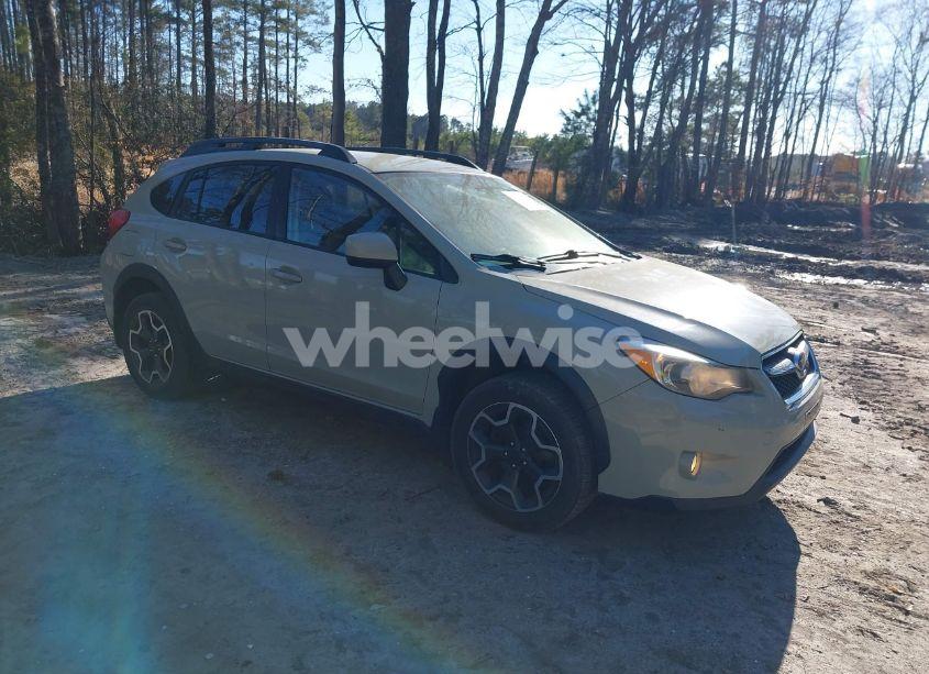 2014 Subaru Xv CROSSTREK 2.0I PREMIUM (VIN JF2GPACC3E8285650) main photo
