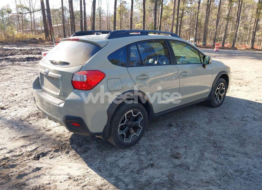Photo 4 of 2014 Subaru Xv CROSSTREK 2.0I PREMIUM (VIN JF2GPACC3E8285650)