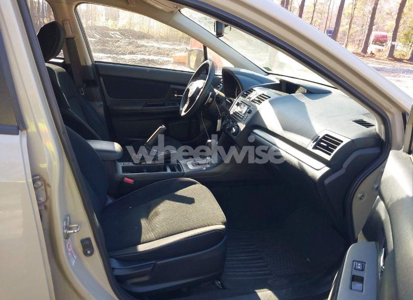 Photo 5 of 2014 Subaru Xv CROSSTREK 2.0I PREMIUM (VIN JF2GPACC3E8285650)