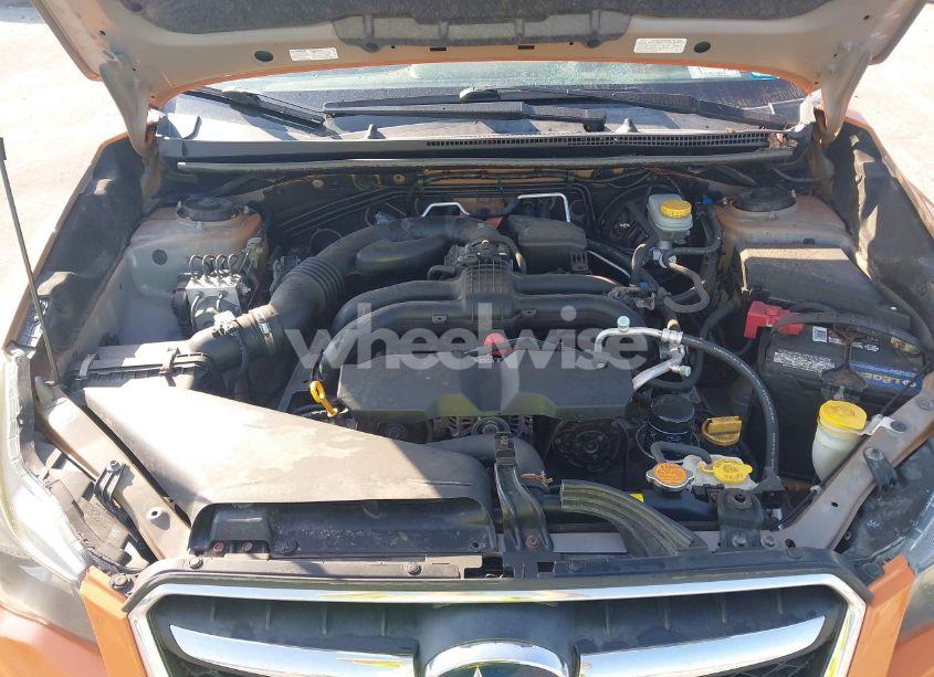 Photo 10 of 2014 Subaru Xv CROSSTREK 2.0I PREMIUM (VIN JF2GPACC3E8298401)