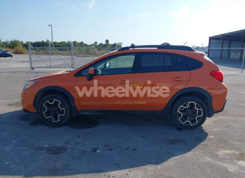 Photo 14 of 2014 Subaru Xv CROSSTREK 2.0I PREMIUM (VIN JF2GPACC3E8298401)