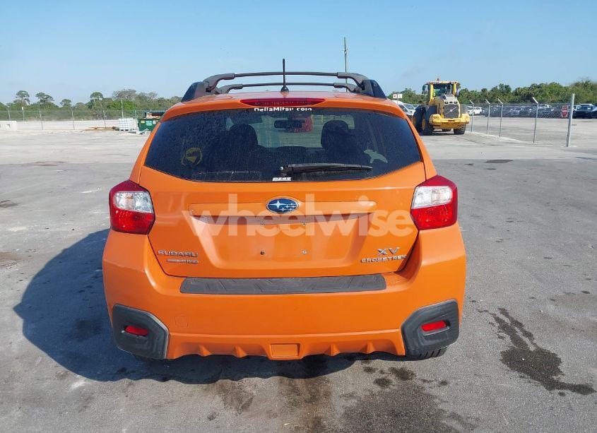 Photo 16 of 2014 Subaru Xv CROSSTREK 2.0I PREMIUM (VIN JF2GPACC3E8298401)