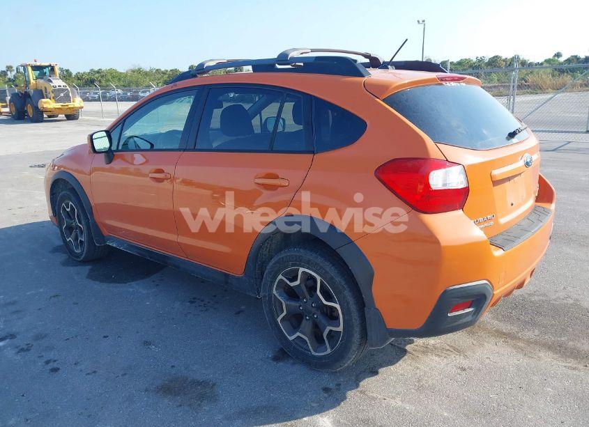 Photo 3 of 2014 Subaru Xv CROSSTREK 2.0I PREMIUM (VIN JF2GPACC3E8298401)