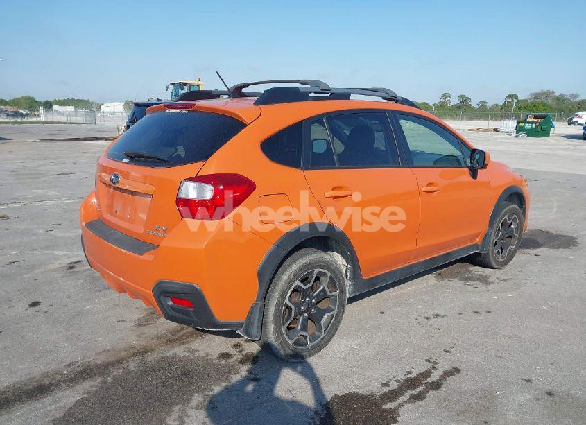 Photo 4 of 2014 Subaru Xv CROSSTREK 2.0I PREMIUM (VIN JF2GPACC3E8298401)