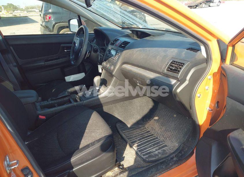 Photo 5 of 2014 Subaru Xv CROSSTREK 2.0I PREMIUM (VIN JF2GPACC3E8298401)