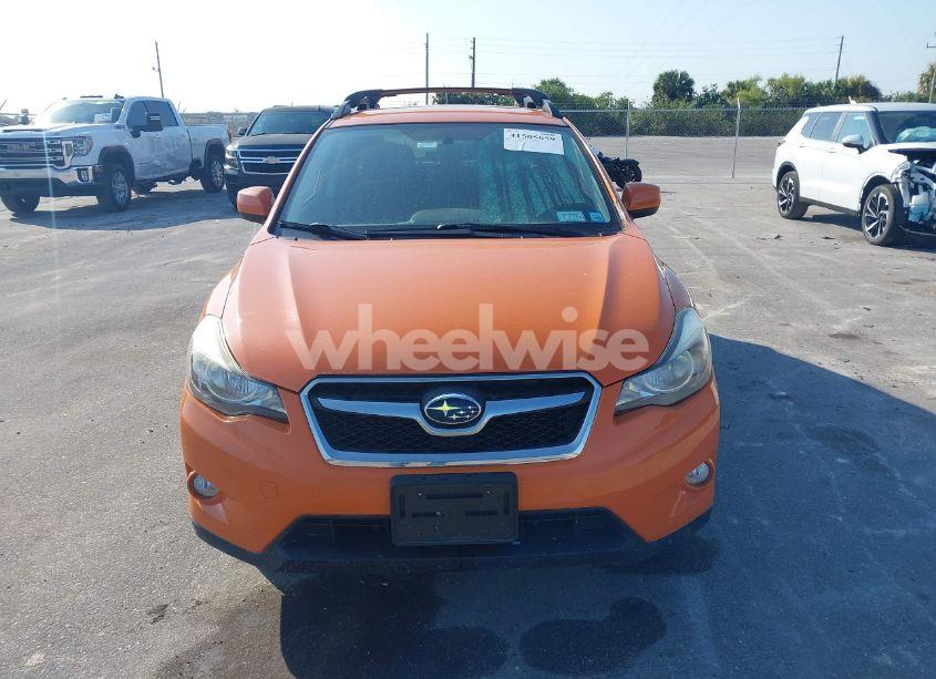 Photo 6 of 2014 Subaru Xv CROSSTREK 2.0I PREMIUM (VIN JF2GPACC3E8298401)