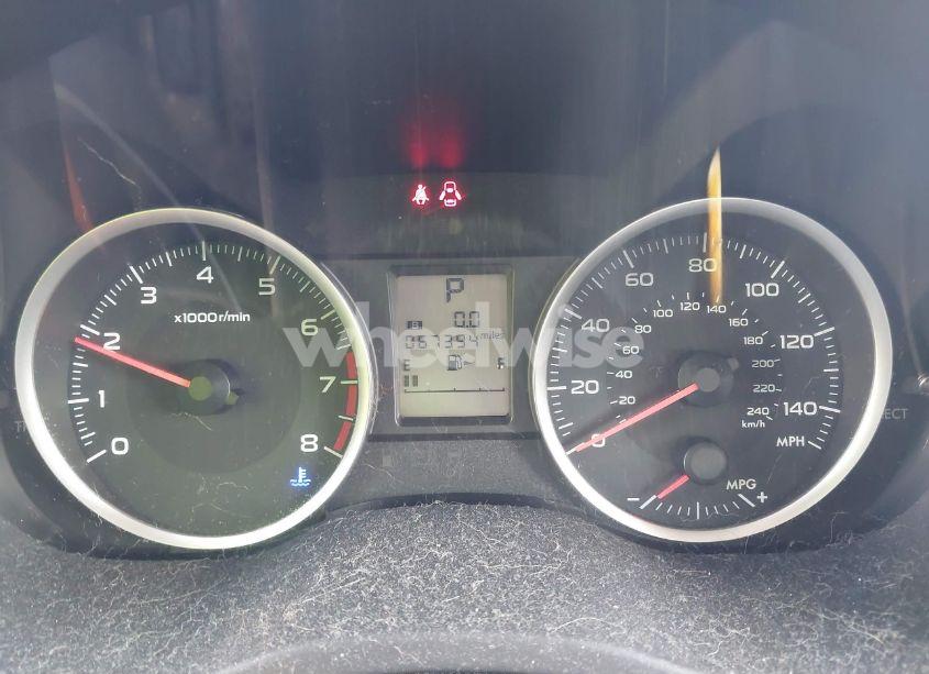 Photo 7 of 2014 Subaru Xv CROSSTREK 2.0I PREMIUM (VIN JF2GPACC3E8298401)