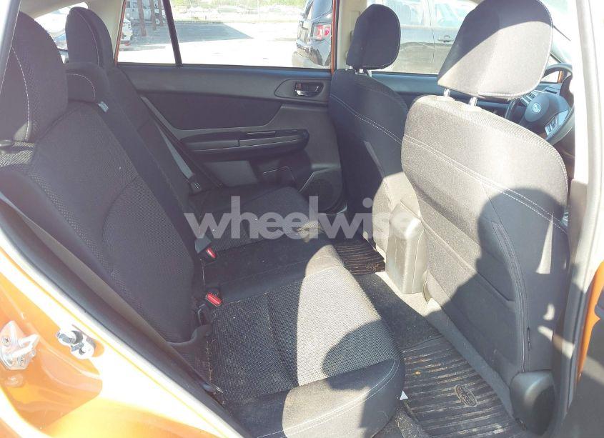 Photo 8 of 2014 Subaru Xv CROSSTREK 2.0I PREMIUM (VIN JF2GPACC3E8298401)