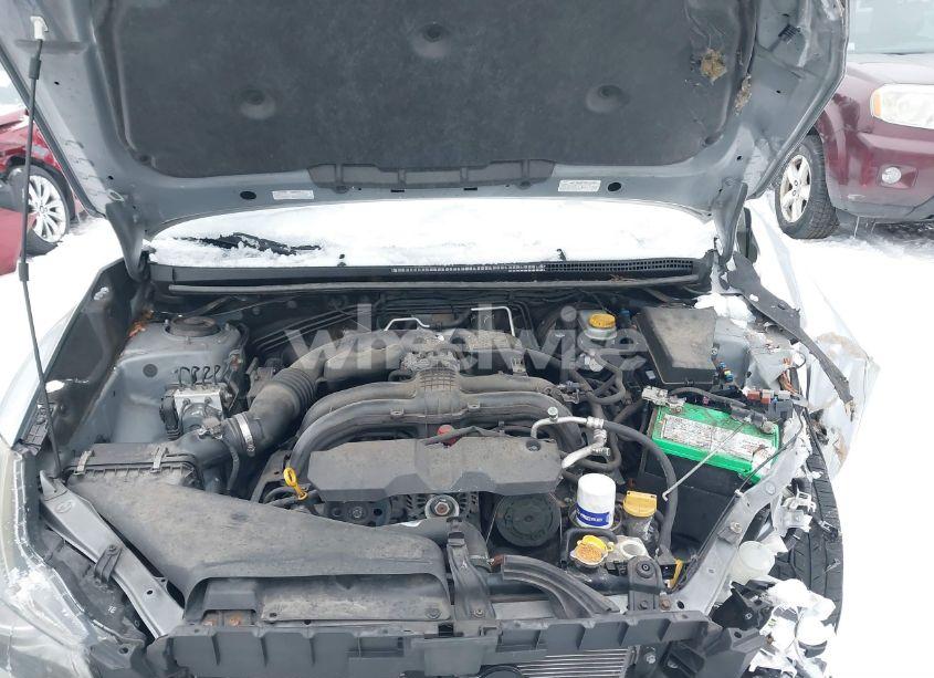 Photo 10 of 2014 Subaru Xv CROSSTREK 2.0I PREMIUM (VIN JF2GPACC3E8345409)