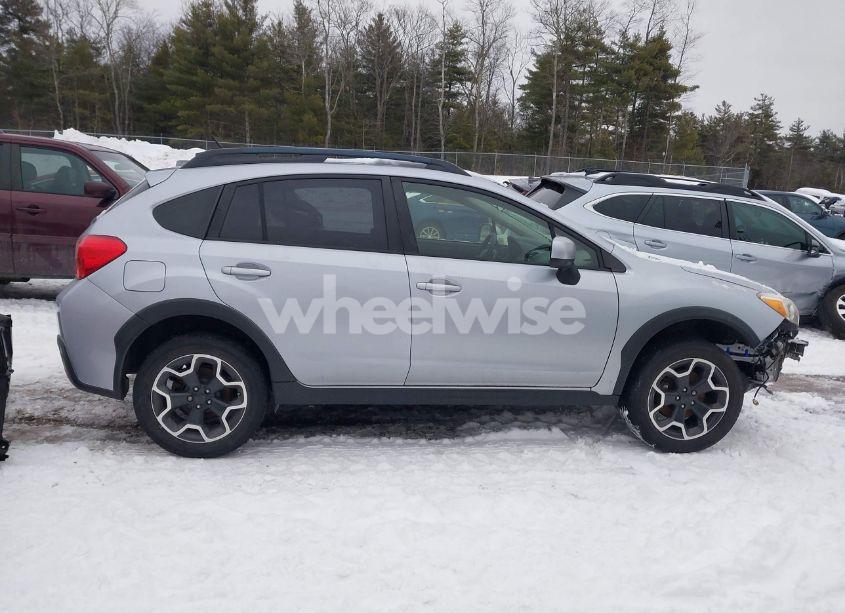 Photo 14 of 2014 Subaru Xv CROSSTREK 2.0I PREMIUM (VIN JF2GPACC3E8345409)