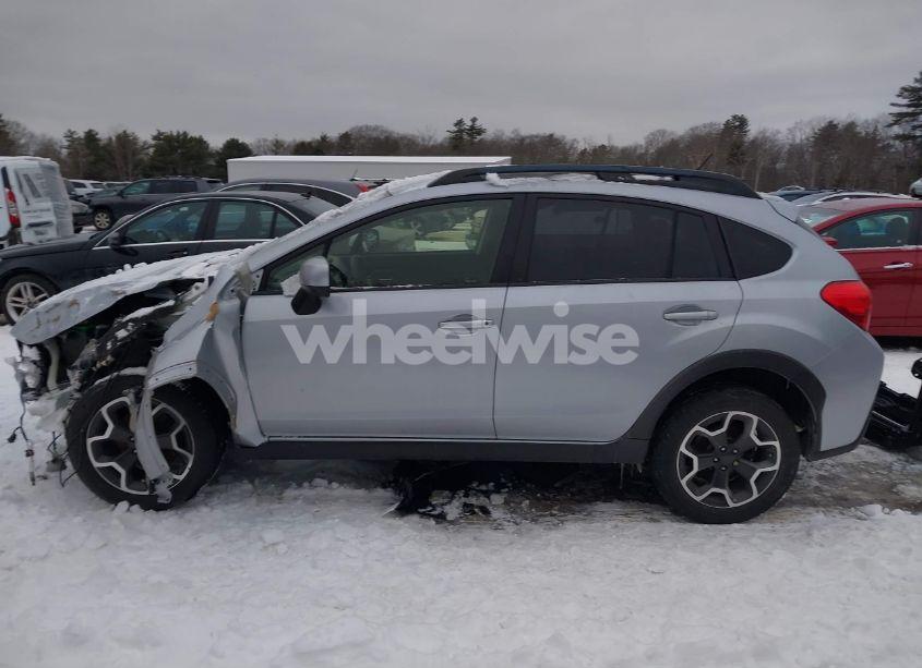 Photo 15 of 2014 Subaru Xv CROSSTREK 2.0I PREMIUM (VIN JF2GPACC3E8345409)
