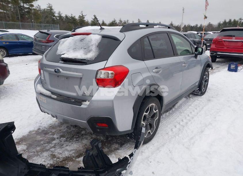 Photo 4 of 2014 Subaru Xv CROSSTREK 2.0I PREMIUM (VIN JF2GPACC3E8345409)