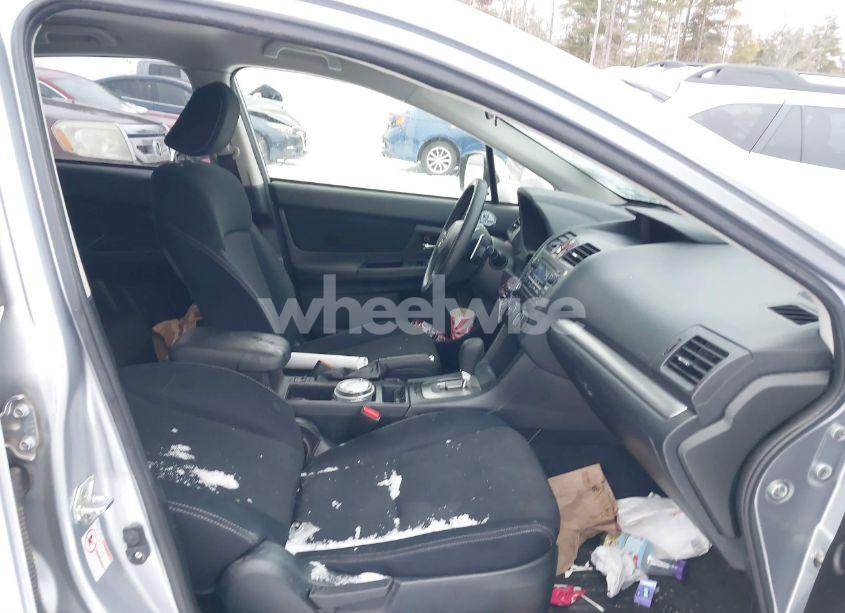 Photo 5 of 2014 Subaru Xv CROSSTREK 2.0I PREMIUM (VIN JF2GPACC3E8345409)