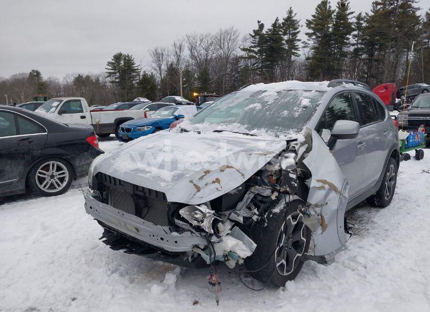 Photo 6 of 2014 Subaru Xv CROSSTREK 2.0I PREMIUM (VIN JF2GPACC3E8345409)
