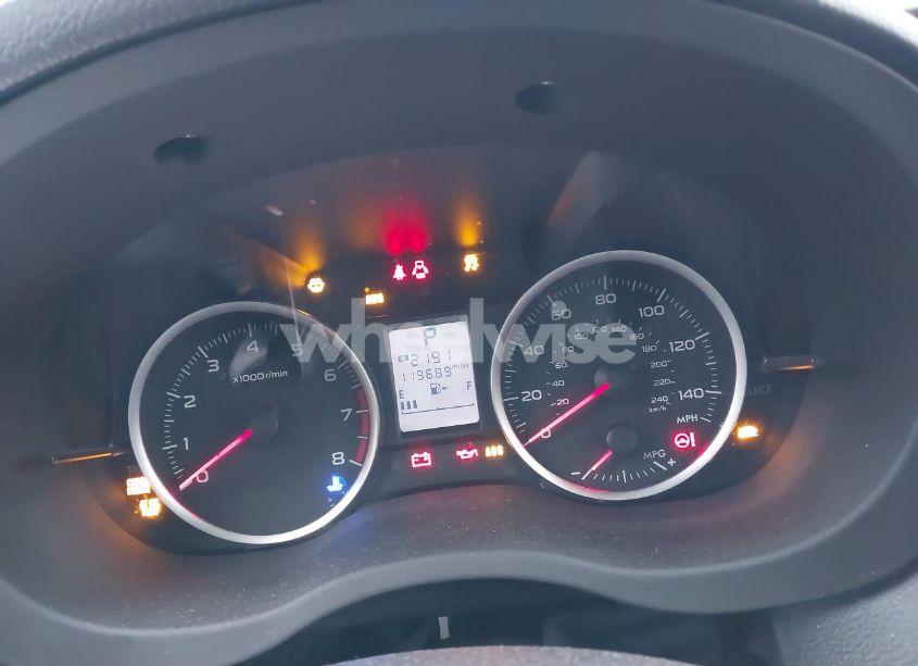 Photo 7 of 2014 Subaru Xv CROSSTREK 2.0I PREMIUM (VIN JF2GPACC3E8345409)