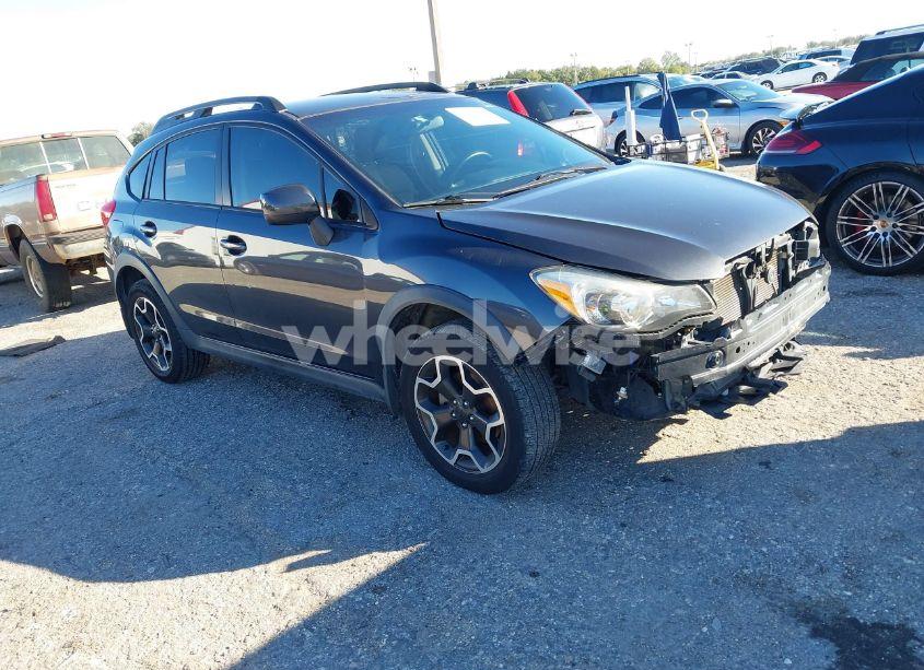 2014 Subaru Xv CROSSTREK 2.0I PREMIUM (VIN JF2GPACC3EH309221) main photo