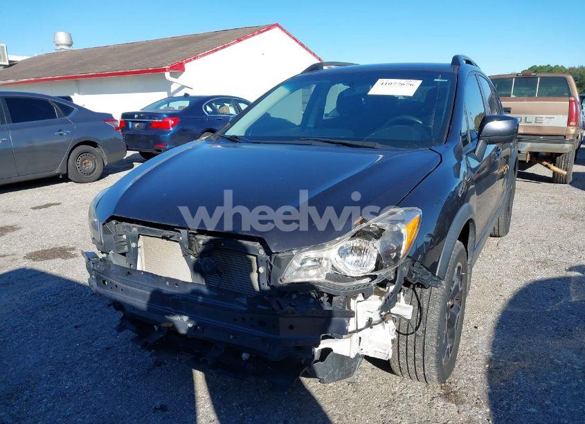 Photo 13 of 2014 Subaru Xv CROSSTREK 2.0I PREMIUM (VIN JF2GPACC3EH309221)