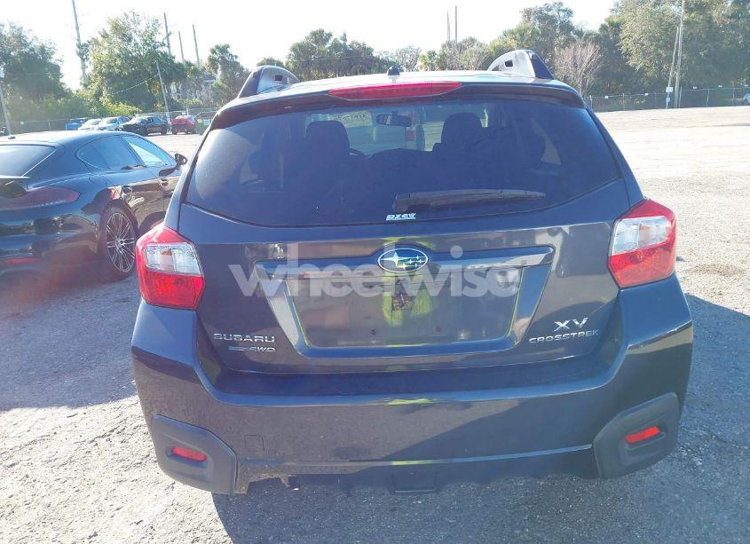 Photo 17 of 2014 Subaru Xv CROSSTREK 2.0I PREMIUM (VIN JF2GPACC3EH309221)