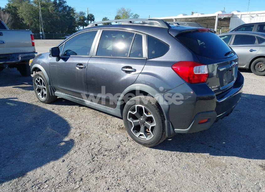 Photo 3 of 2014 Subaru Xv CROSSTREK 2.0I PREMIUM (VIN JF2GPACC3EH309221)