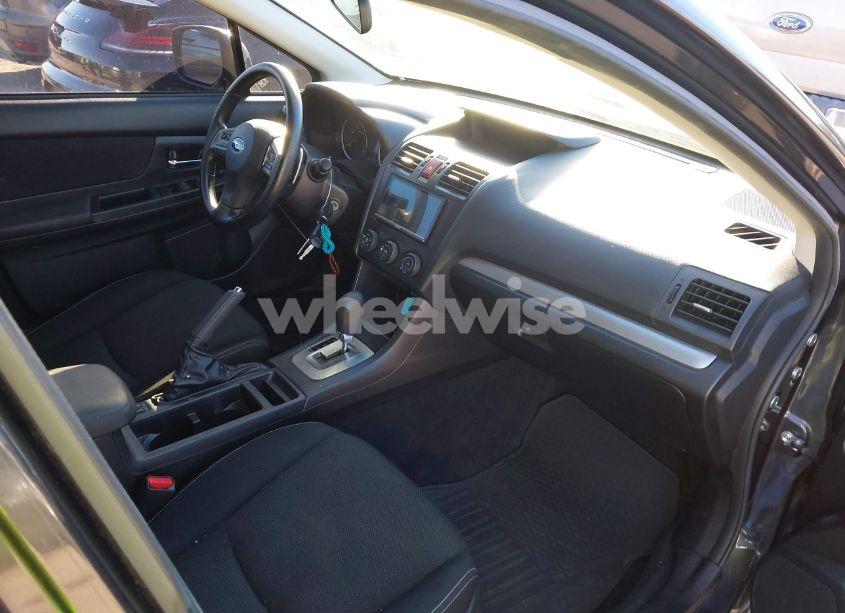 Photo 5 of 2014 Subaru Xv CROSSTREK 2.0I PREMIUM (VIN JF2GPACC3EH309221)