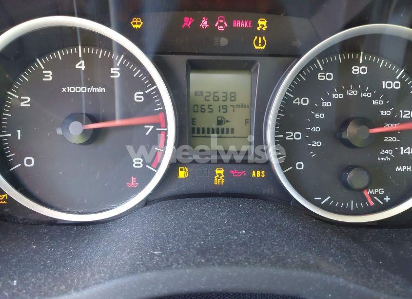 Photo 7 of 2014 Subaru Xv CROSSTREK 2.0I PREMIUM (VIN JF2GPACC3EH309221)