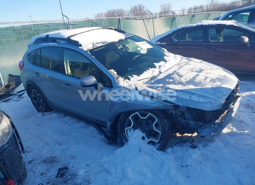 2015 Subaru Xv CROSSTREK 2.0I PREMIUM (VIN JF2GPACC3F8274245) main photo