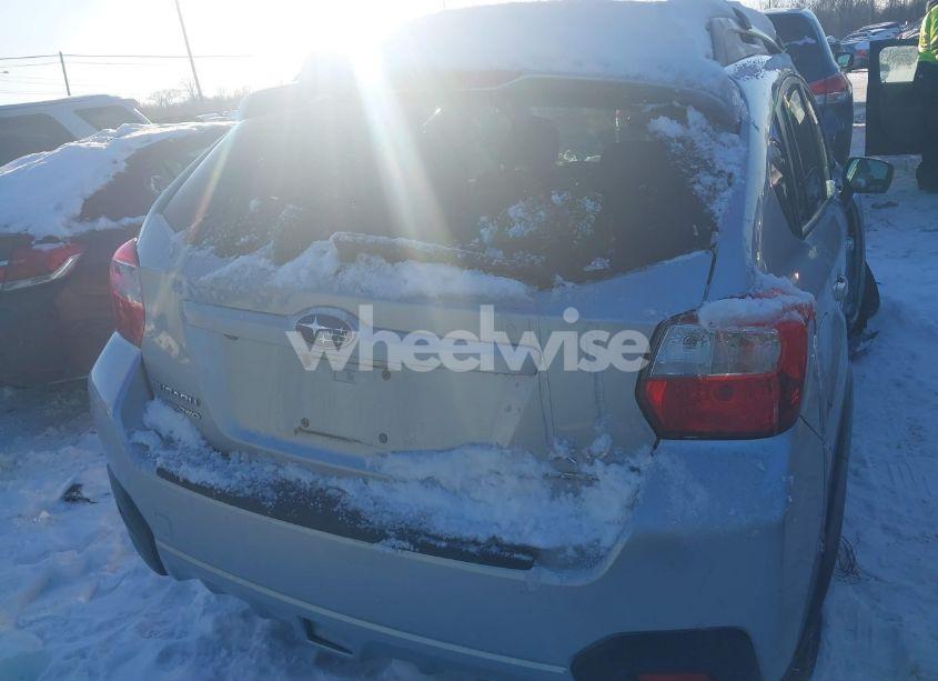 Photo 17 of 2015 Subaru Xv CROSSTREK 2.0I PREMIUM (VIN JF2GPACC3F8274245)