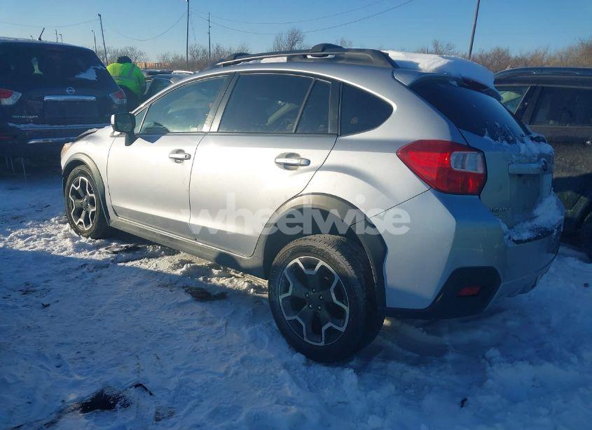 Photo 3 of 2015 Subaru Xv CROSSTREK 2.0I PREMIUM (VIN JF2GPACC3F8274245)