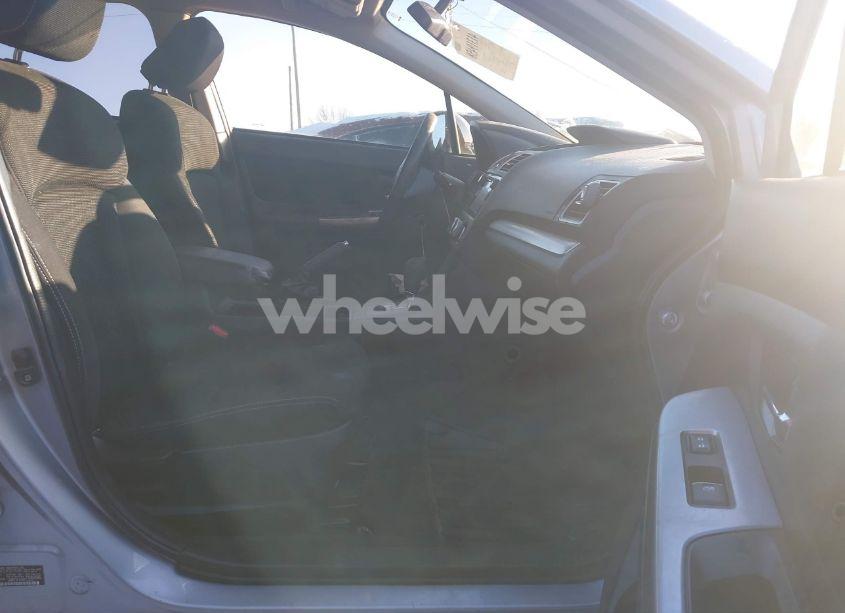 Photo 5 of 2015 Subaru Xv CROSSTREK 2.0I PREMIUM (VIN JF2GPACC3F8274245)
