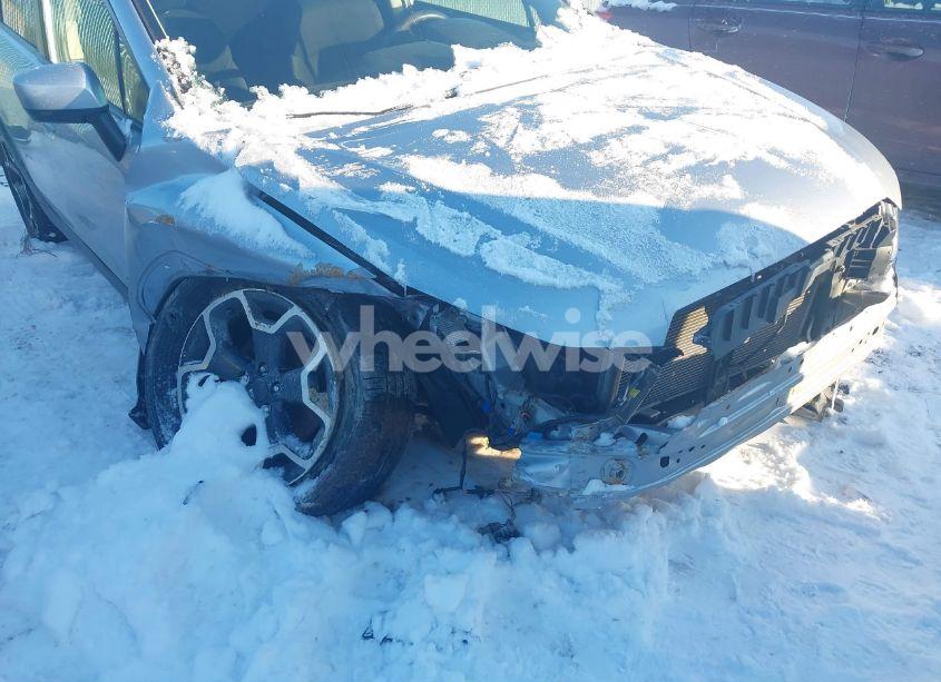 Photo 6 of 2015 Subaru Xv CROSSTREK 2.0I PREMIUM (VIN JF2GPACC3F8274245)