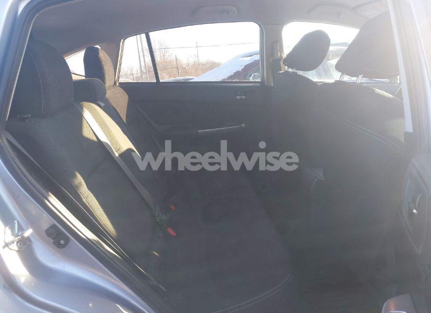 Photo 8 of 2015 Subaru Xv CROSSTREK 2.0I PREMIUM (VIN JF2GPACC3F8274245)